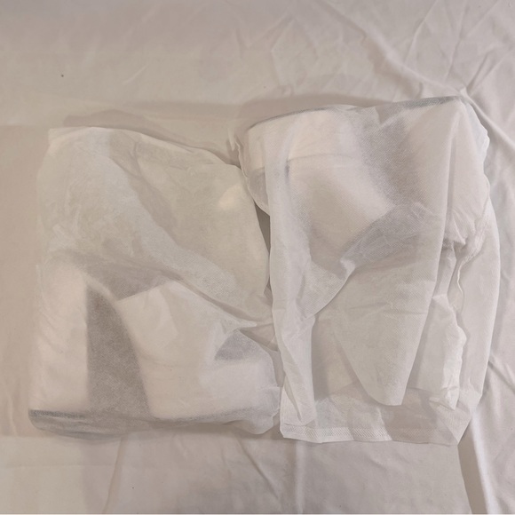 Dsevht White Platform Heel - Picture 14 of 16